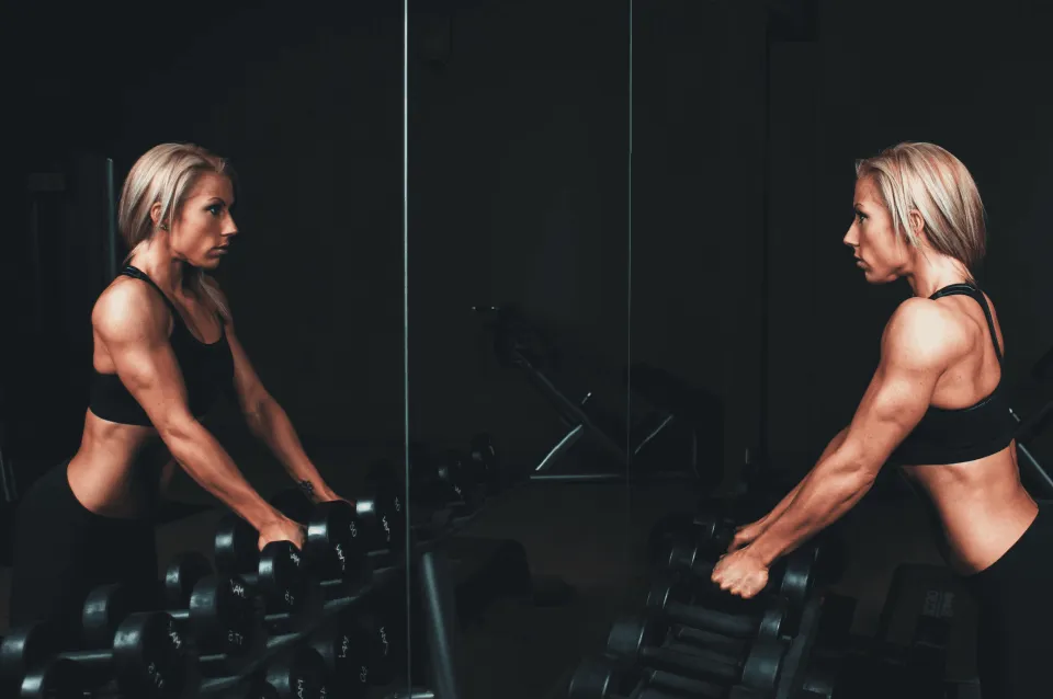 Advanced full body workout for women